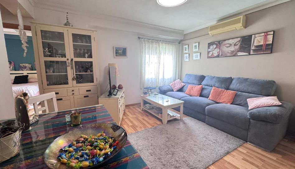 Foto 1 de Pis en venda a Los Castillejos - La Trinidad, Málaga