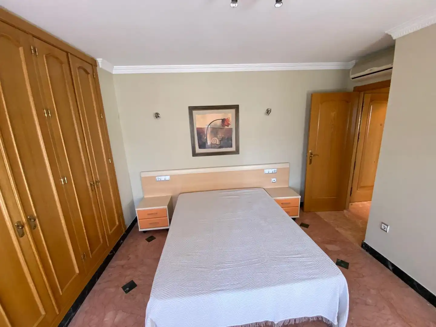Apartamento de alquiler en Calle Marmolillos, 5, Plaza de Toros