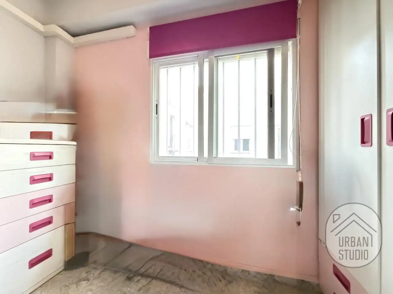 Bedroom of Flat for sale in Alicante / Alacant  with Air Conditioner and Furnished