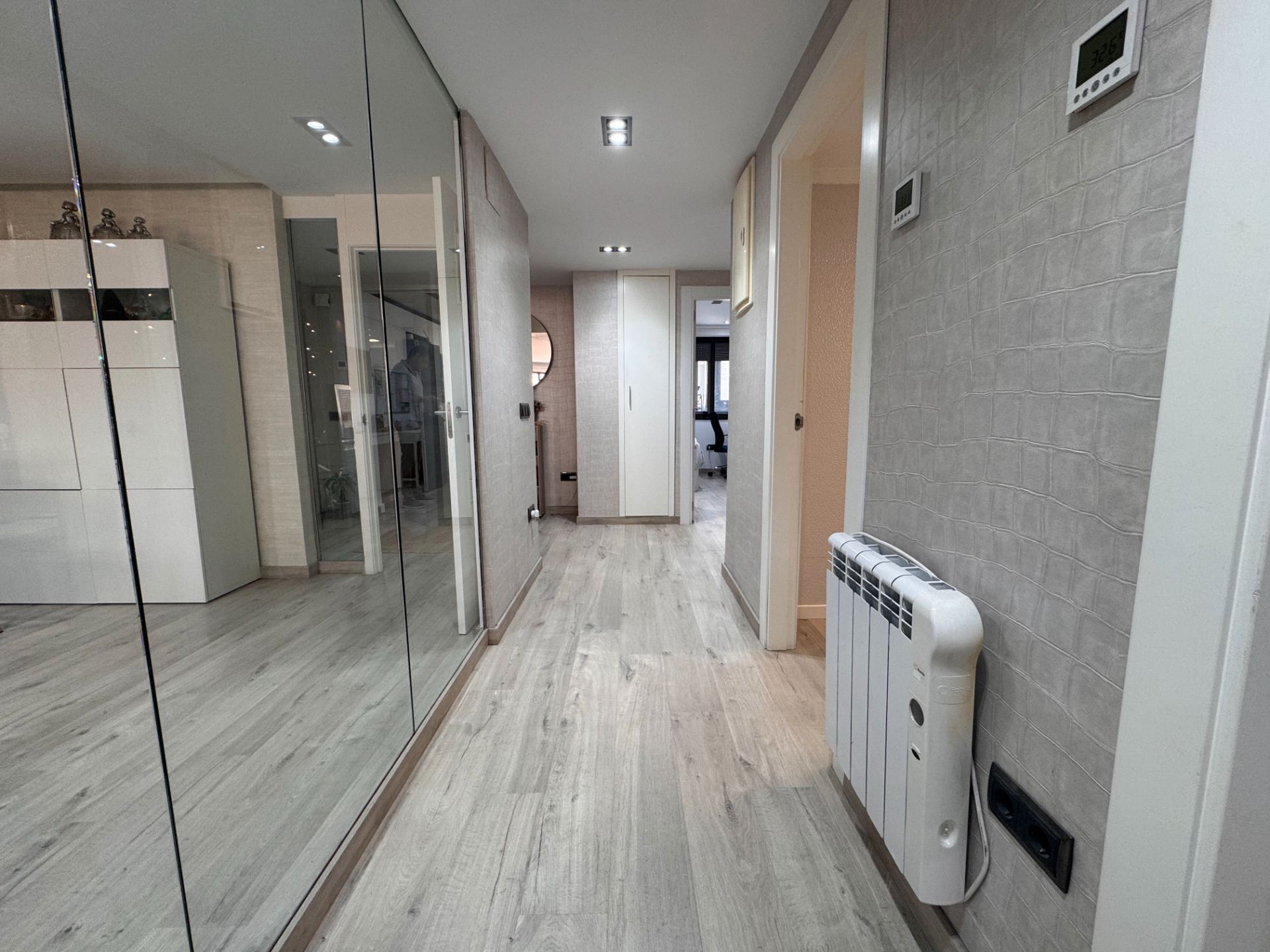 Flat for sale in Castellón de la Plana / Castelló de la Plana  with Air Conditioner, Heating and Parquet flooring
