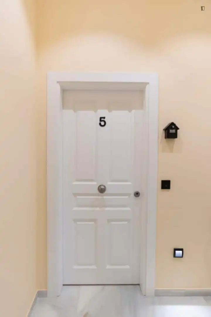 Study for rent in La Malagueta - Monte Sancha