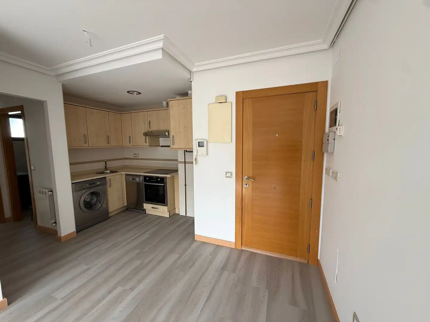 Cocina de Ático en venta en Llanes con Calefacción, Terraza y Trastero