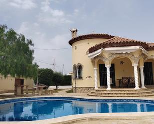 Swimming pool of House or chalet for sale in Mont-roig del Camp  with Air Conditioner and Swimming Pool