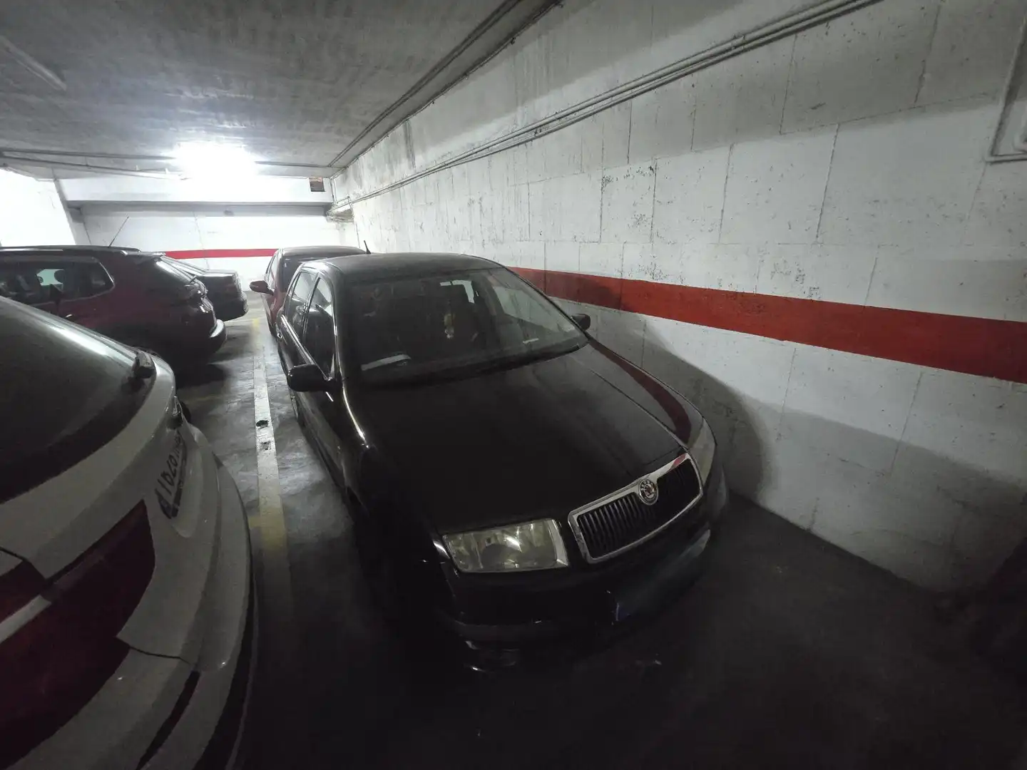 Einzelparkplatz zum Verkauf in Plaza del Conde de Gavia 4, imagen 5