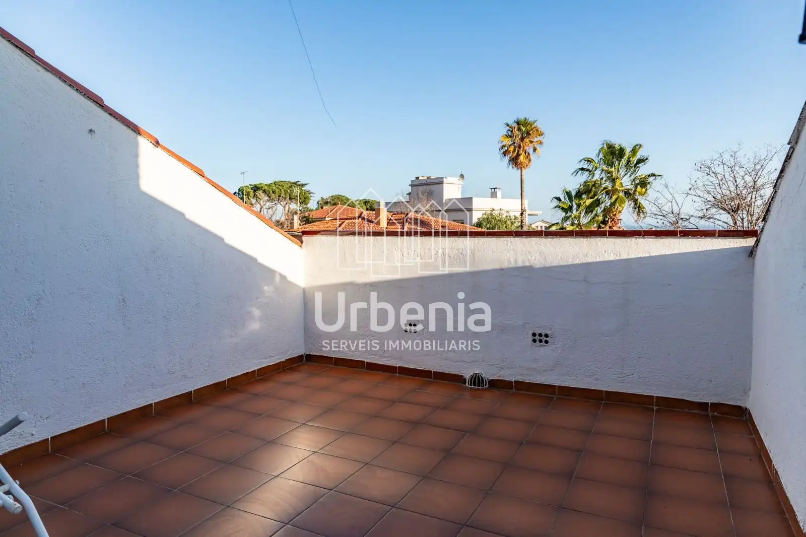 Terraza de Casa o chalet en venta en Premià de Dalt con Calefacción, Terraza y Trastero