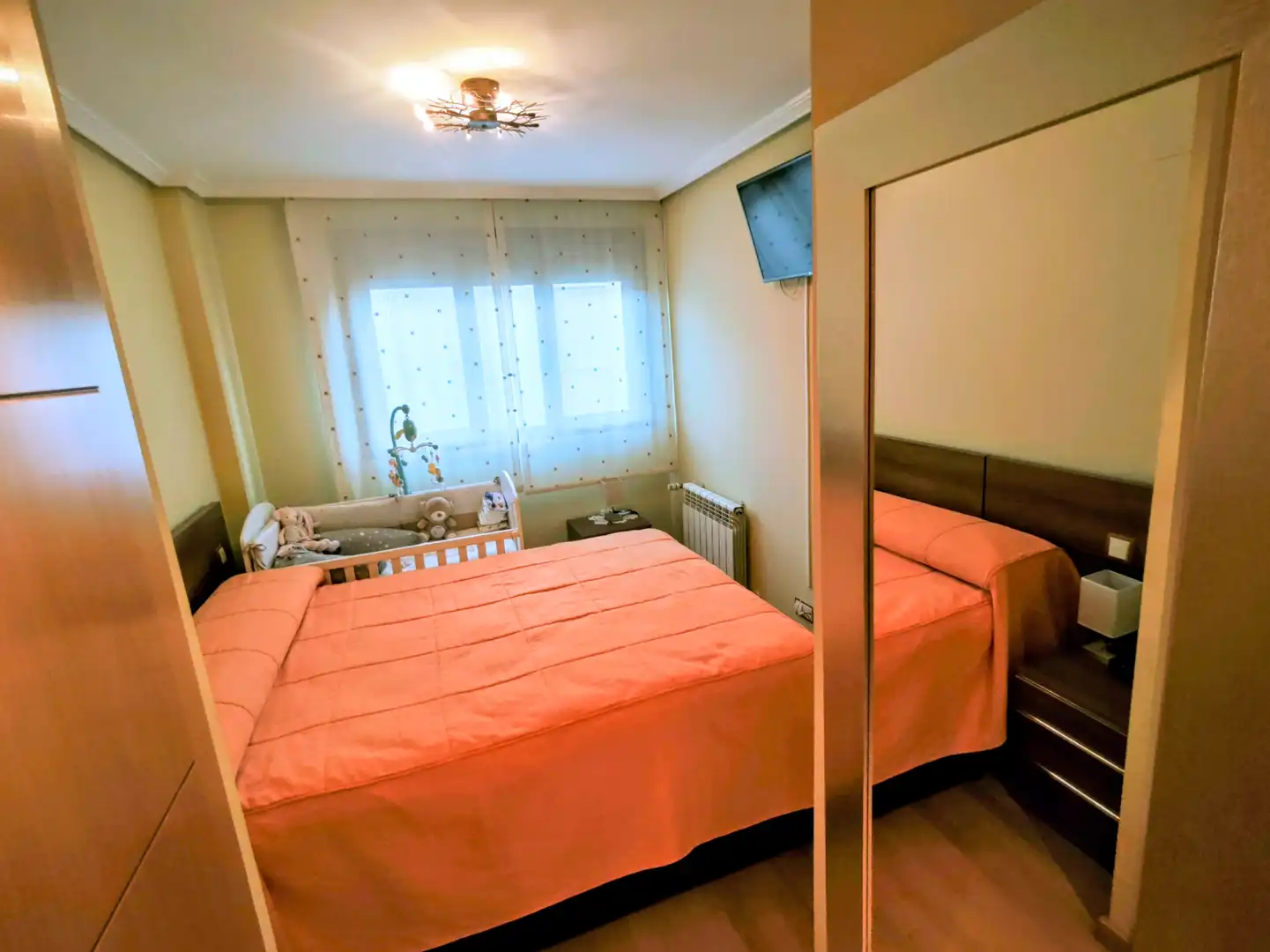 Habitación de Piso en venta en Madrid con Aire acondicionado, Calefacción y Jardín privado