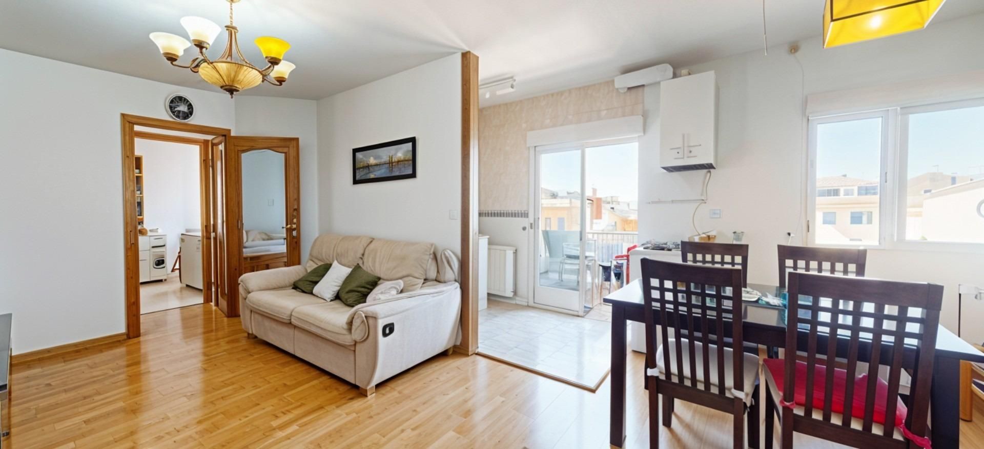 Dormitori de Apartament en venda en  Madrid Capital amb Calefacció