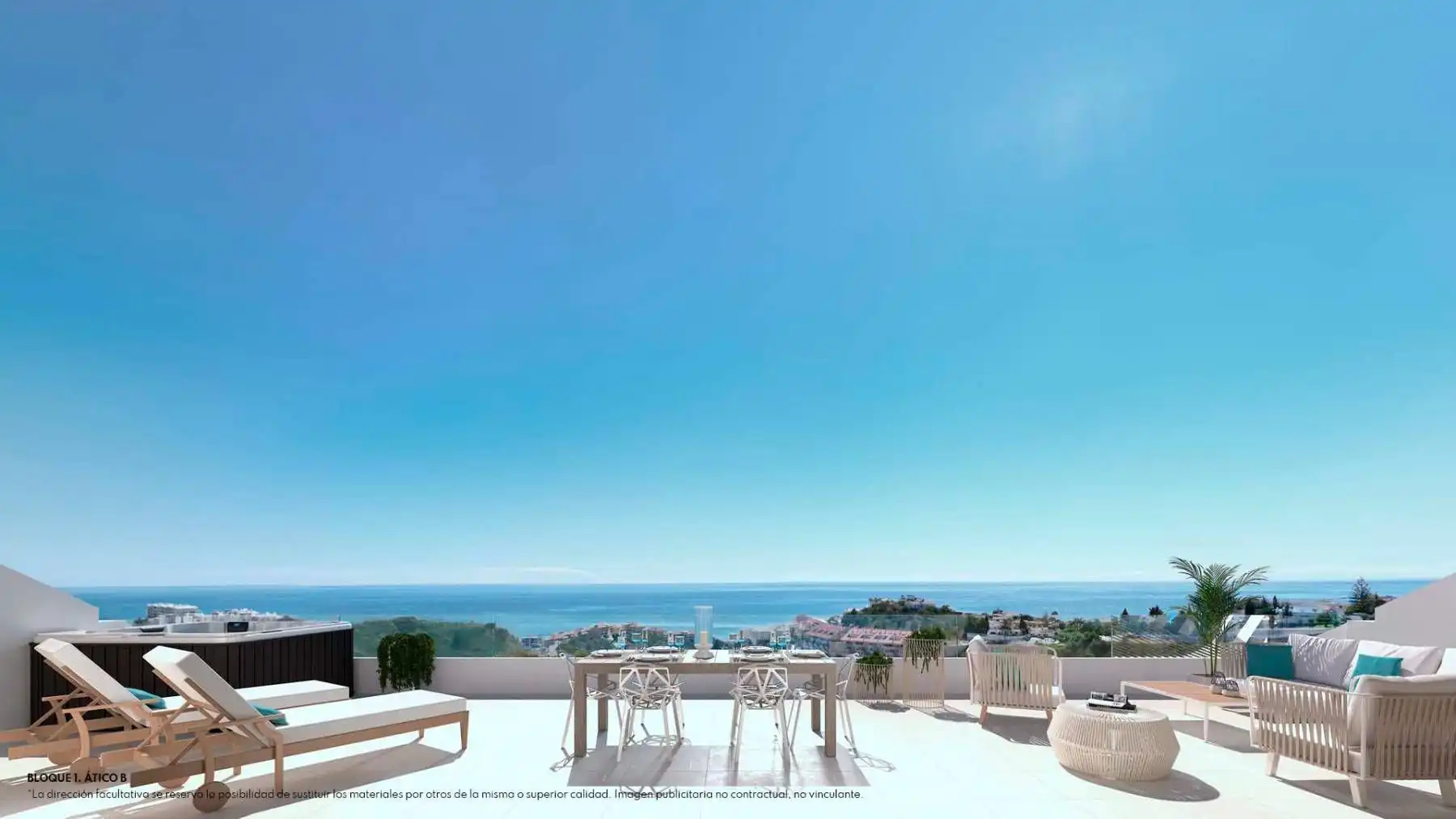 Apartment mit Pool zum Verkauf in Torreblanca del Sol, imagen 11