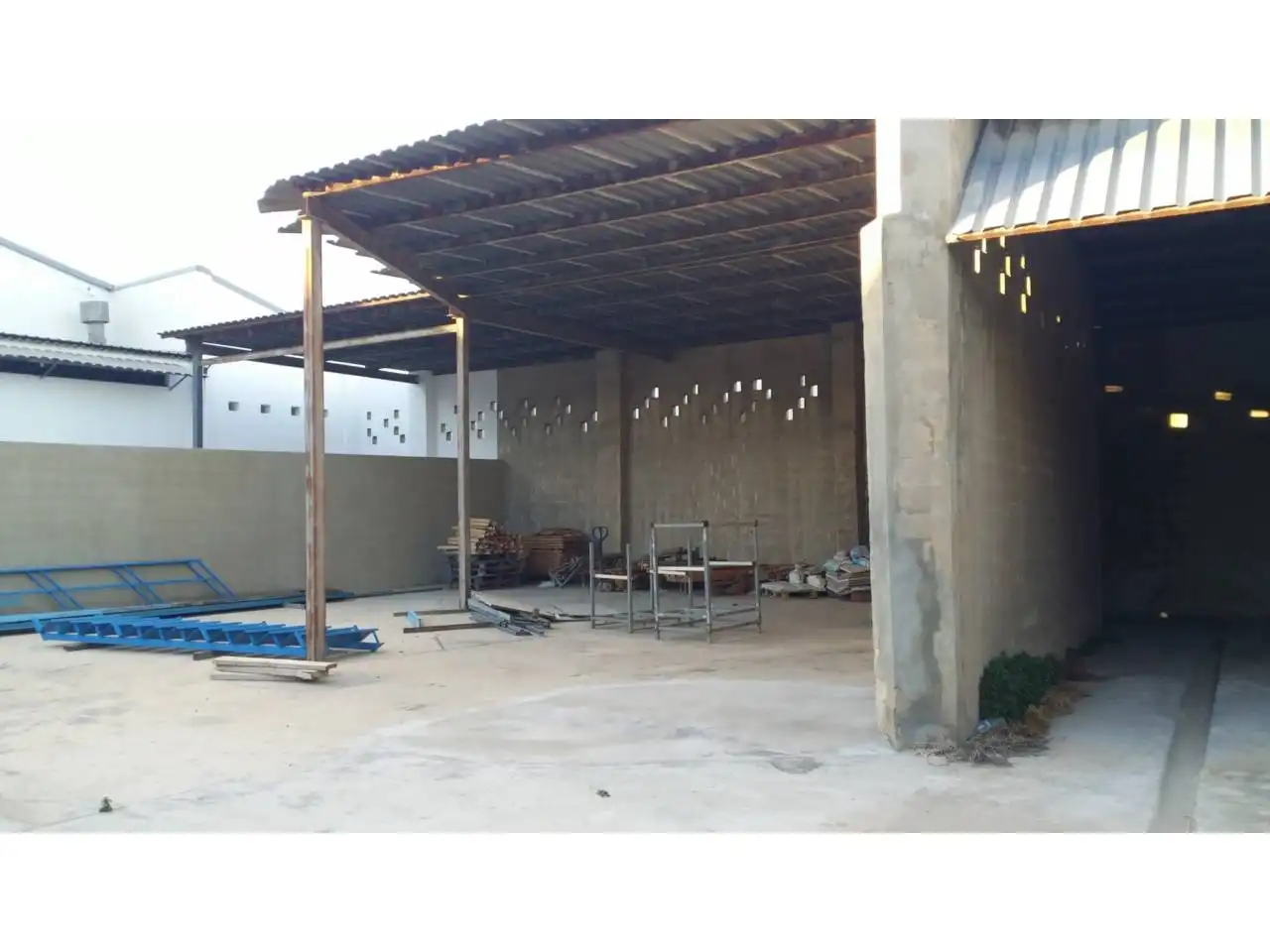 Nave industrial in affitto a Avenida Alquería de Mina, imagen 16