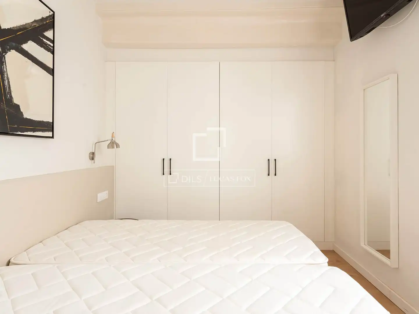 Habitación de Piso en venta en Barcelona con Aire acondicionado, Amueblado y Balcón