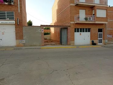 Terreny residencial en venda a Carrer Onze de Setembre 17