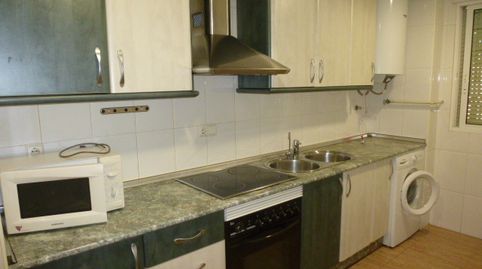 Foto 2 de Piso de alquiler en Calle Guerreros, Juan de Borbón, Murcia Capital