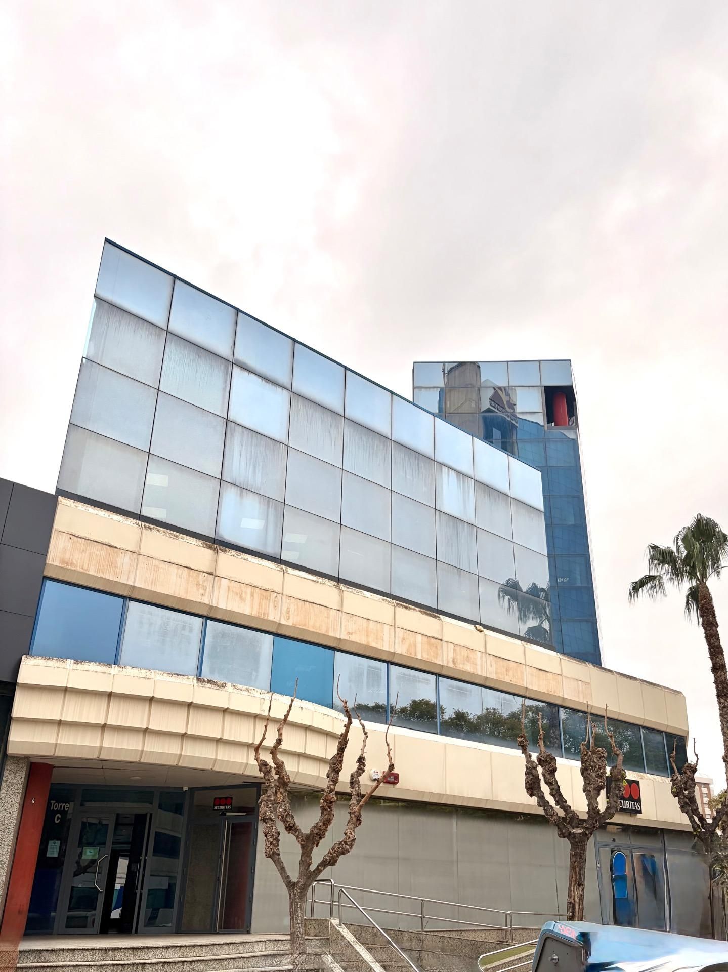 Oficina de alquiler en La Paz, Centro