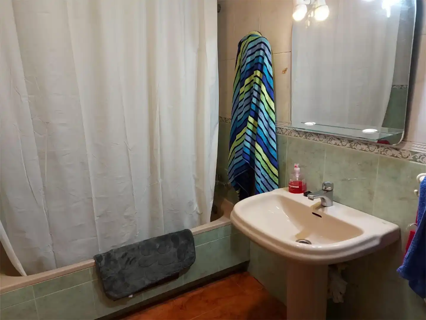 Badezimmer von Wohnungen zum Verkauf in  Murcia Capital mit Klimaanlage
