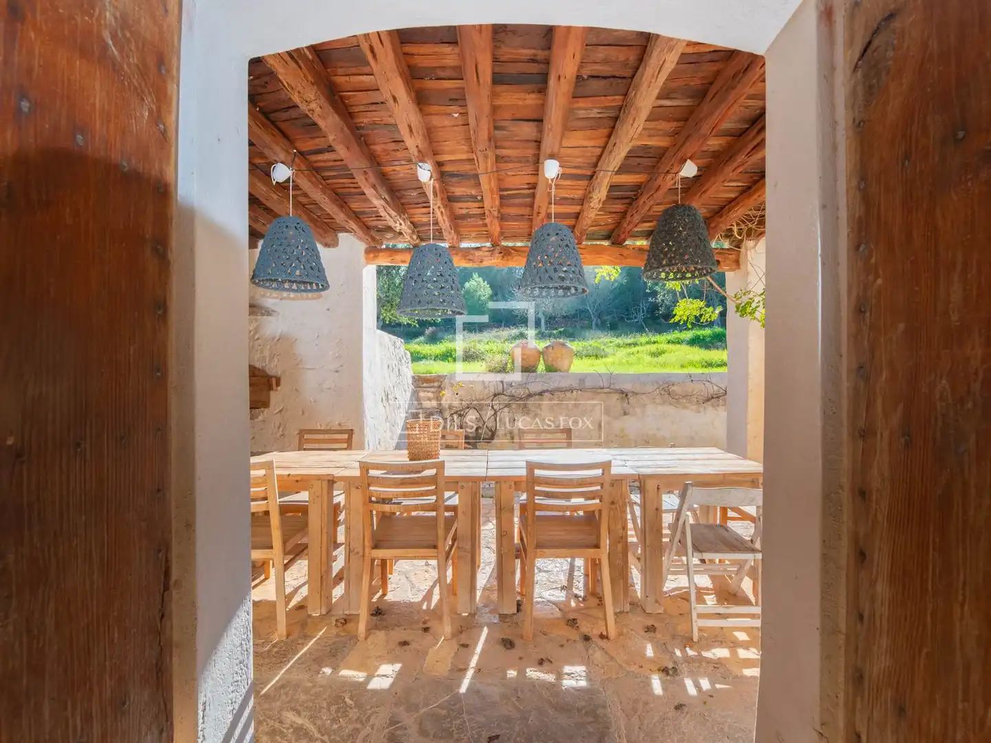 Chalet con terraza en venta en Santa Eulària, imagen 11