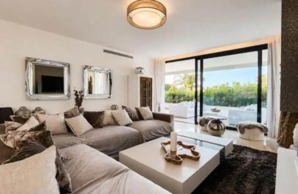 Duplex con piscina in affitto a Milla de Oro, imagen 5