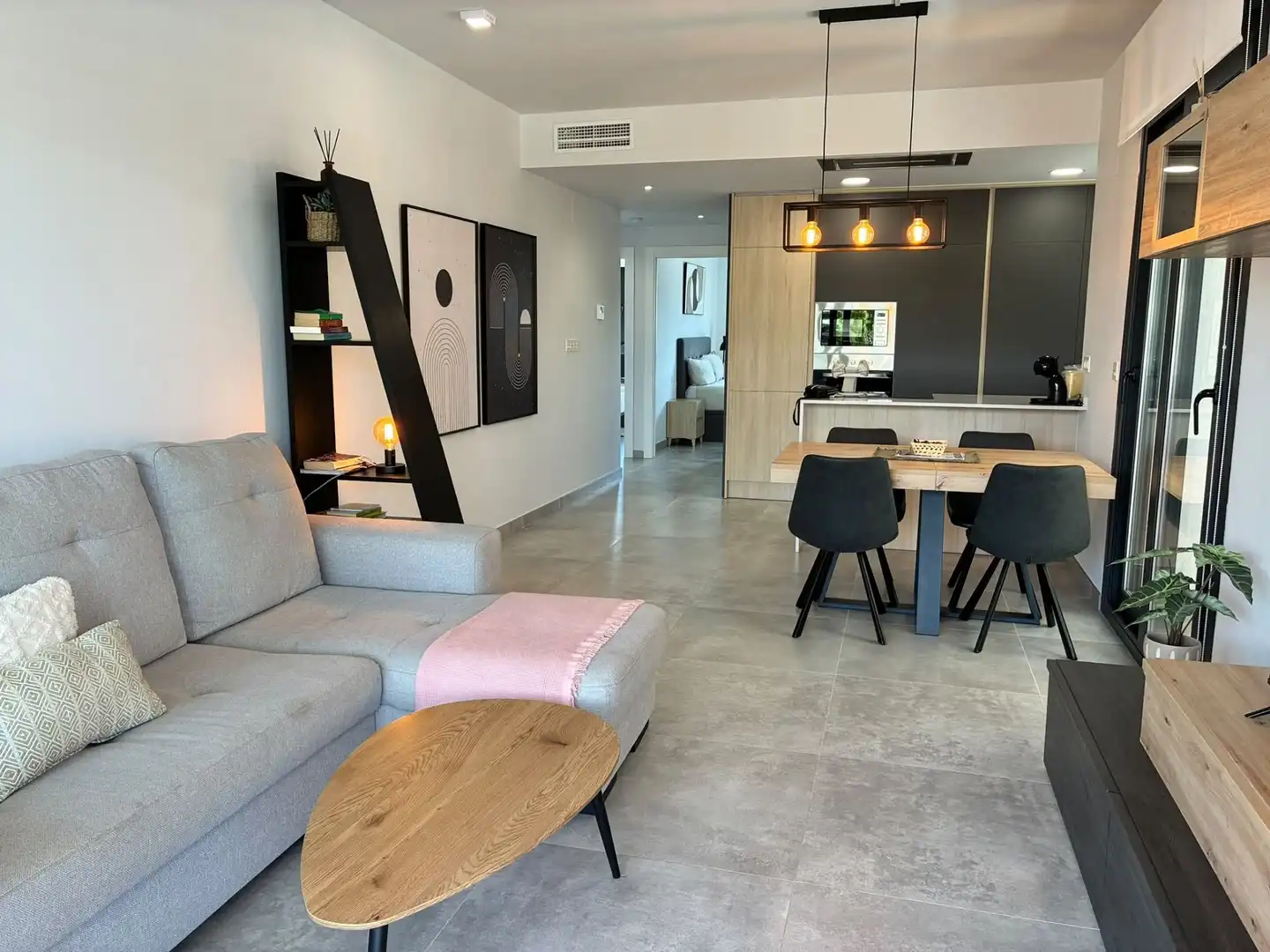 Apartamento con piscina en venta en Orihuela Costa, imagen 6