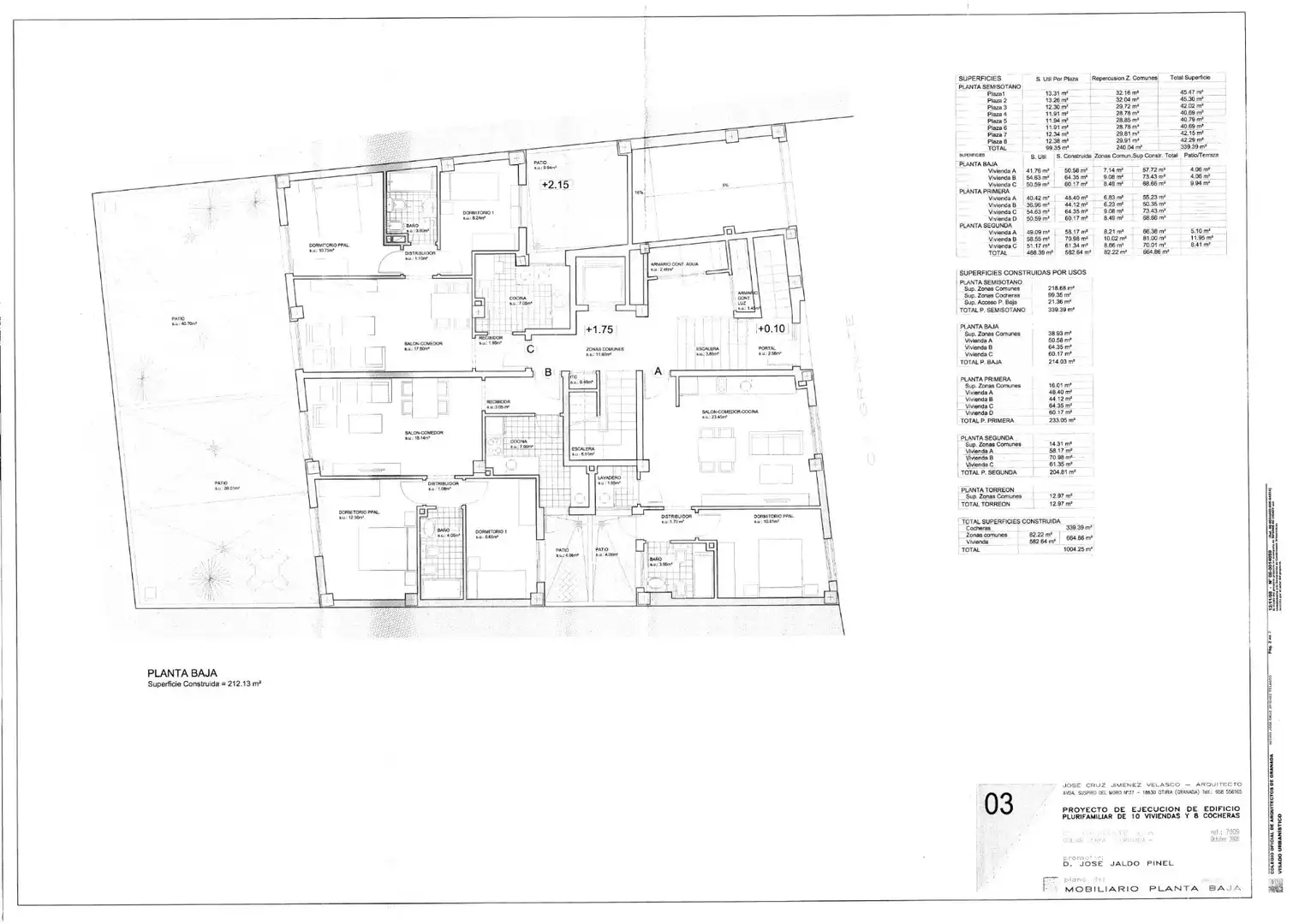 Residential for sale in Güéjar Sierra