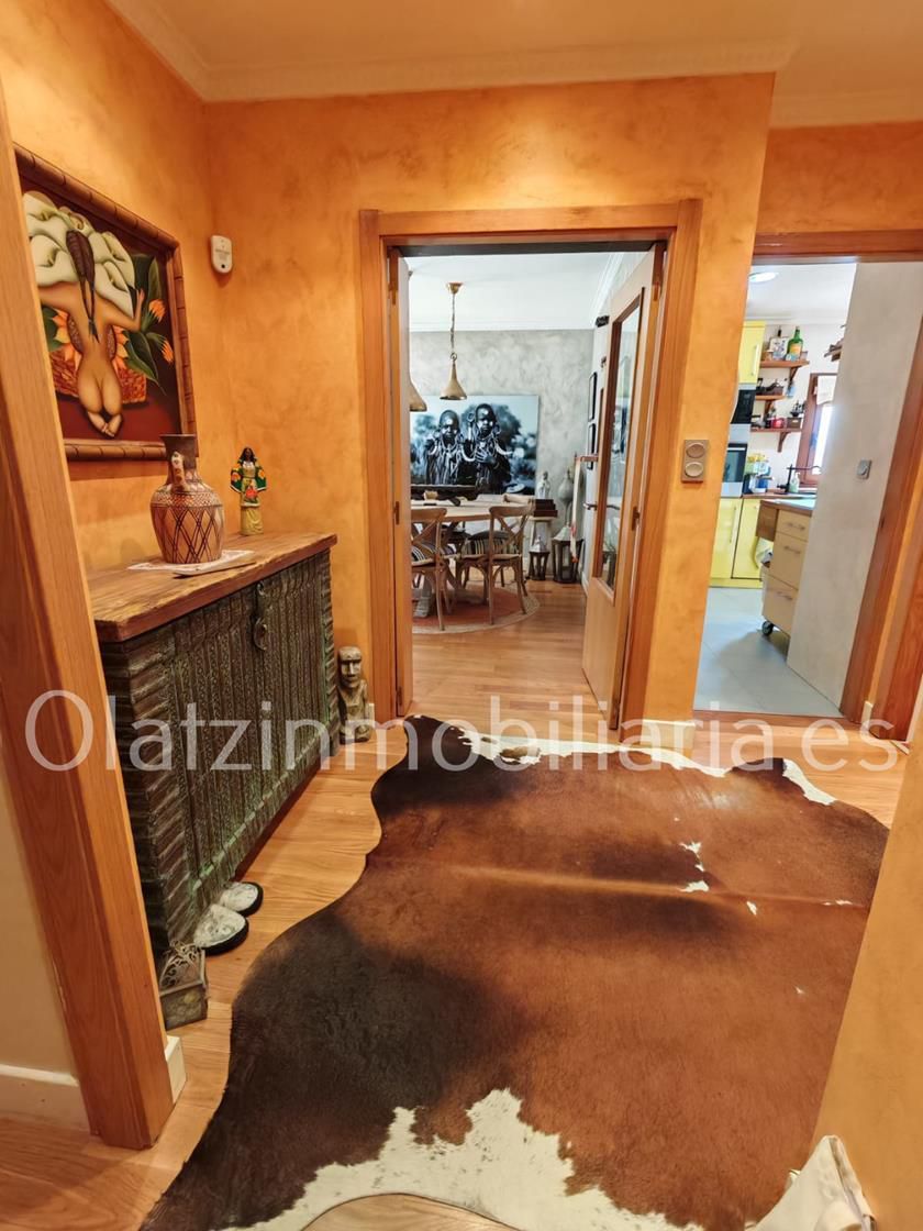 Cocina de Piso en venta en Valle de Mena con Terraza