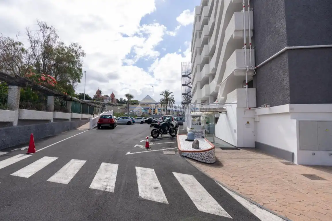 Parking of Flat for sale in Adeje