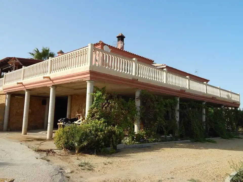 Casa amb jardí en venda a Vera Ciudad, imagen 5