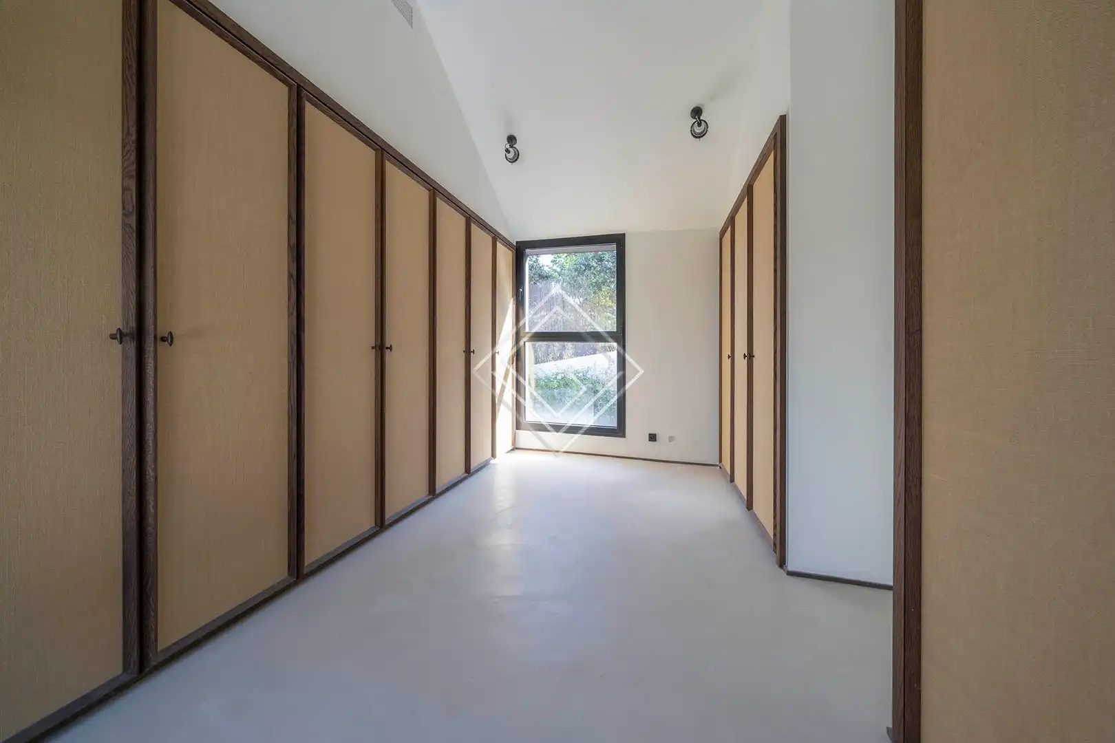 Dormitori de Casa o xalet de lloguer en Madrid amb Aire condicionat, Jardí privat i Terrassa