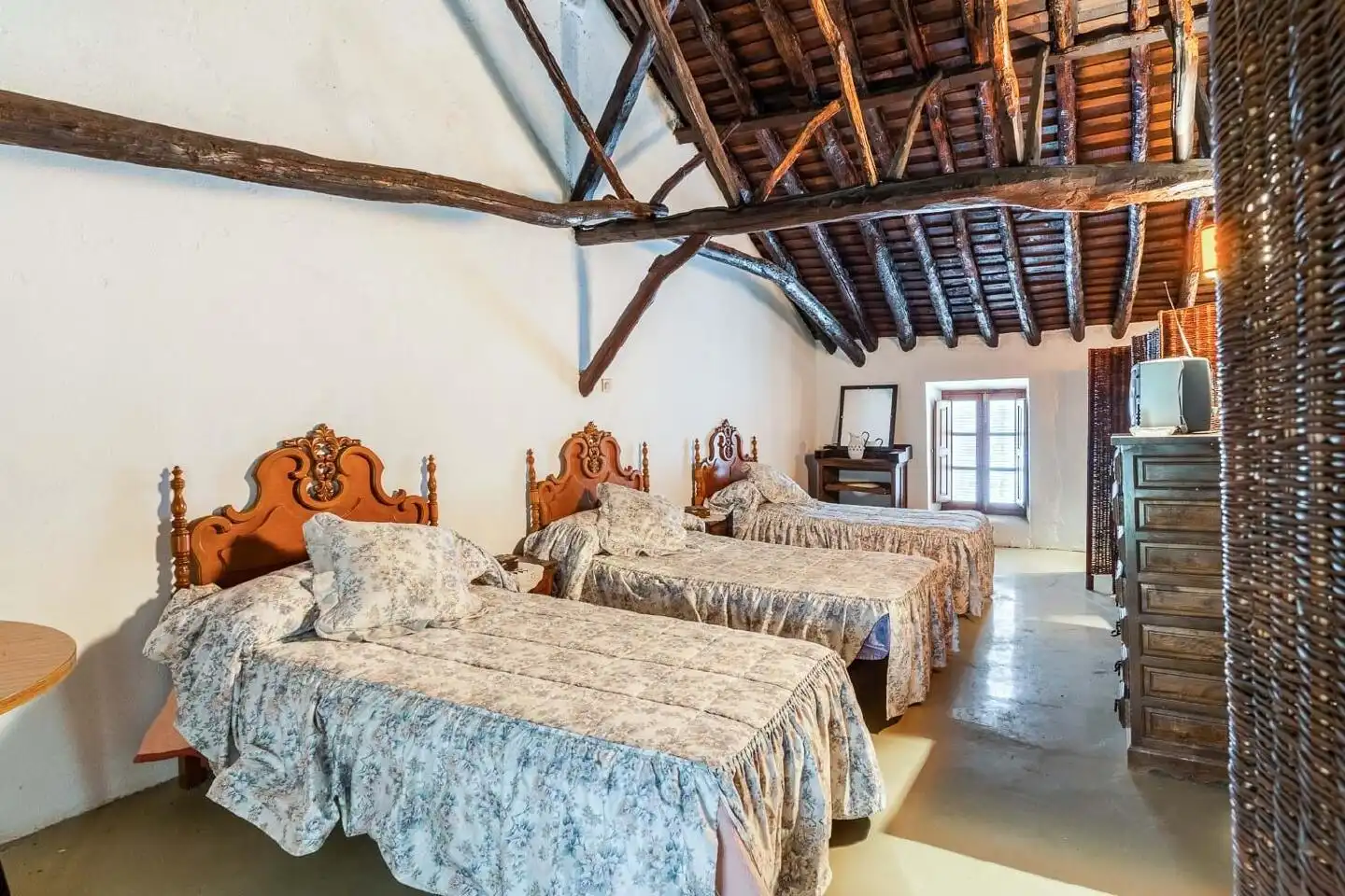 Dormitori de Casa o xalet en venda en Faraján