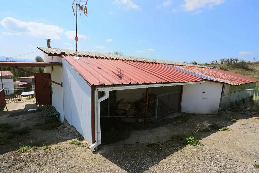 Exterior view of Land for sale in Zalduondo