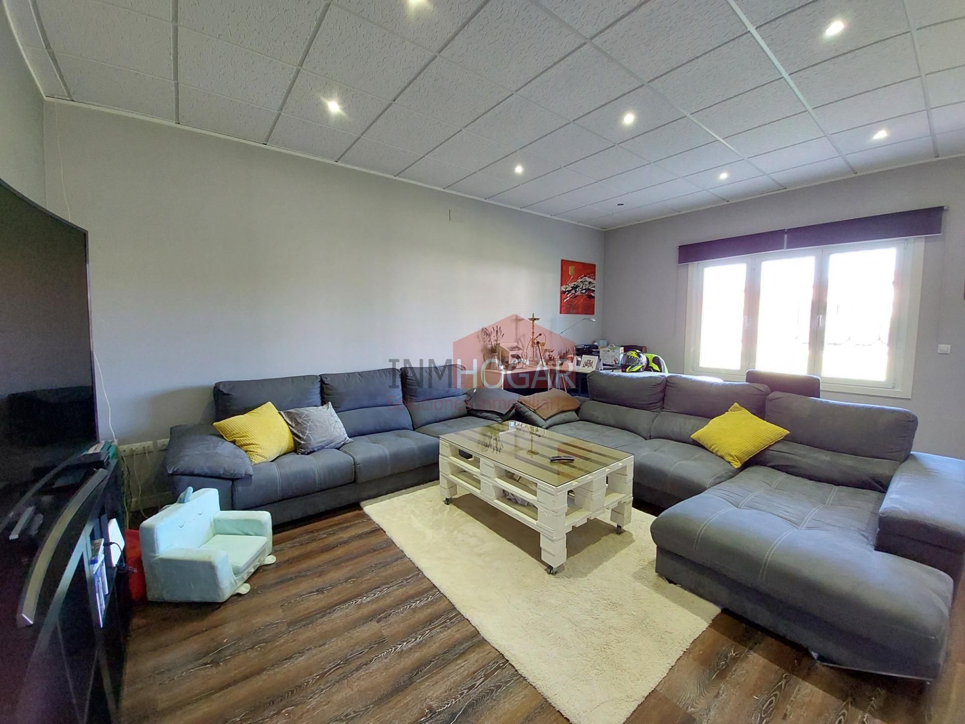 Living room of House or chalet for sale in Sanchidrián  with Heating, Private garden and Terrace