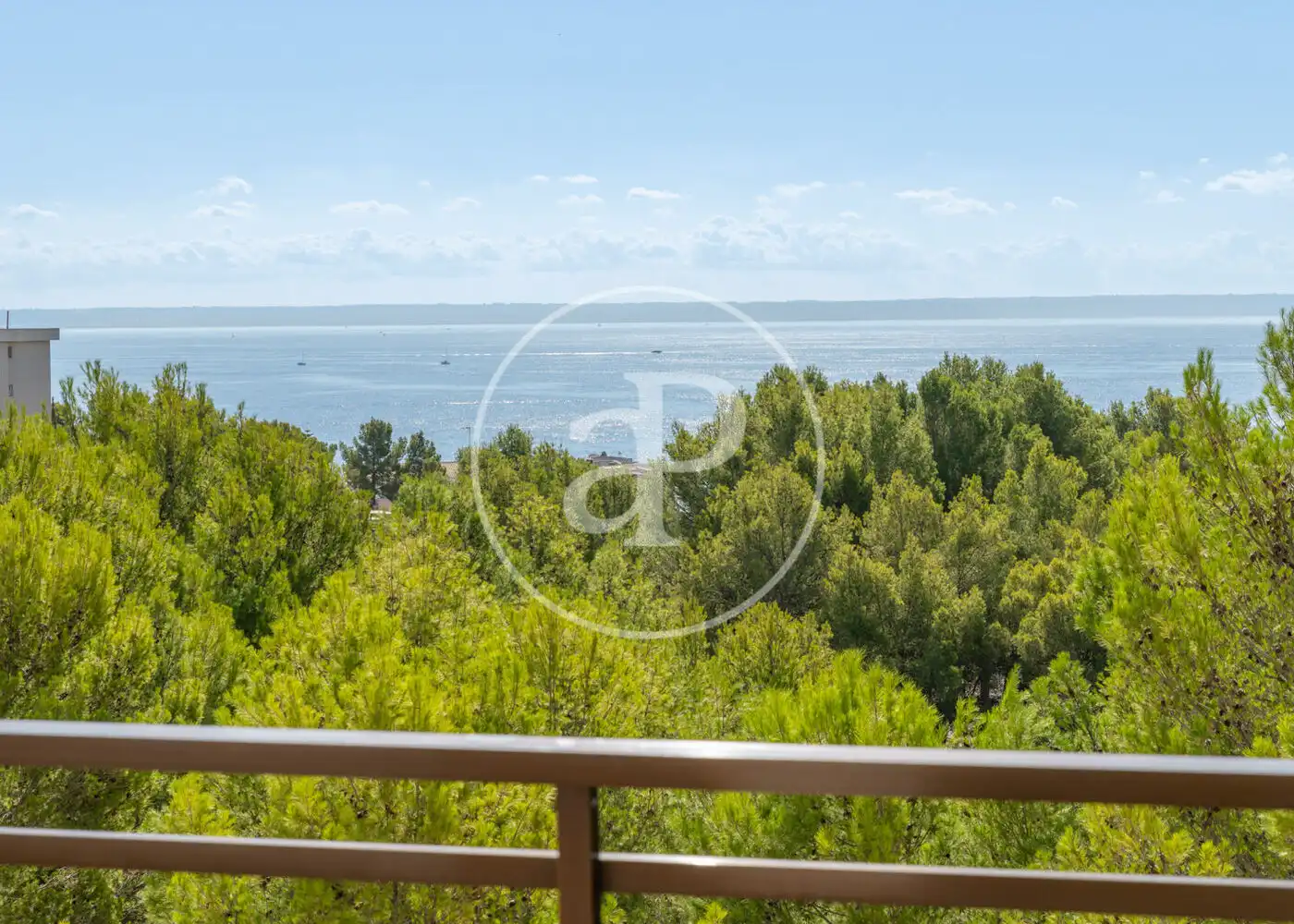 Terrassa de Pis en venda en Calvià amb Aire condicionat, Calefacció i Jardí privat
