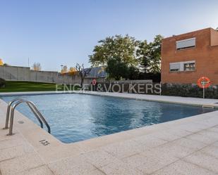 Swimming pool of House or chalet for sale in Sant Quirze del Vallès  with Air Conditioner, Heating and Private garden