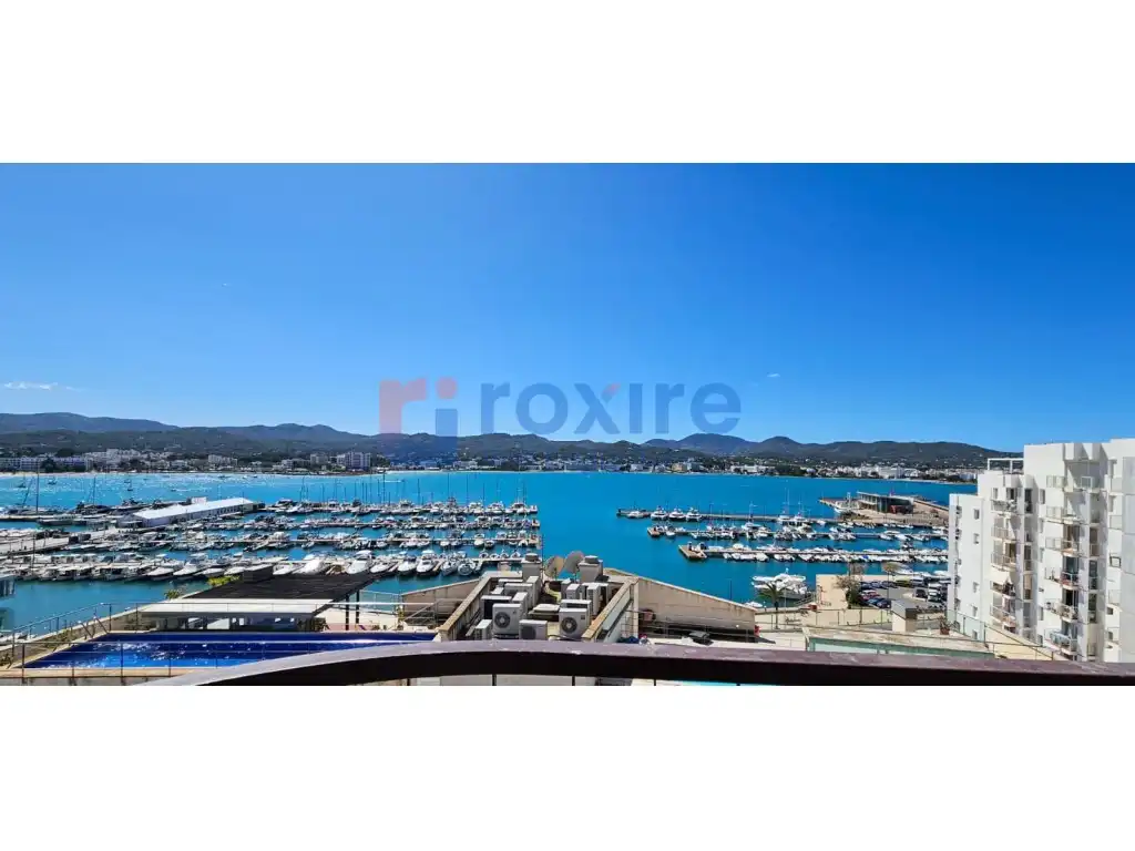 Estudio de alquiler en Sant Antoni de Portmany con Aire acondicionado, Amueblado y Horno