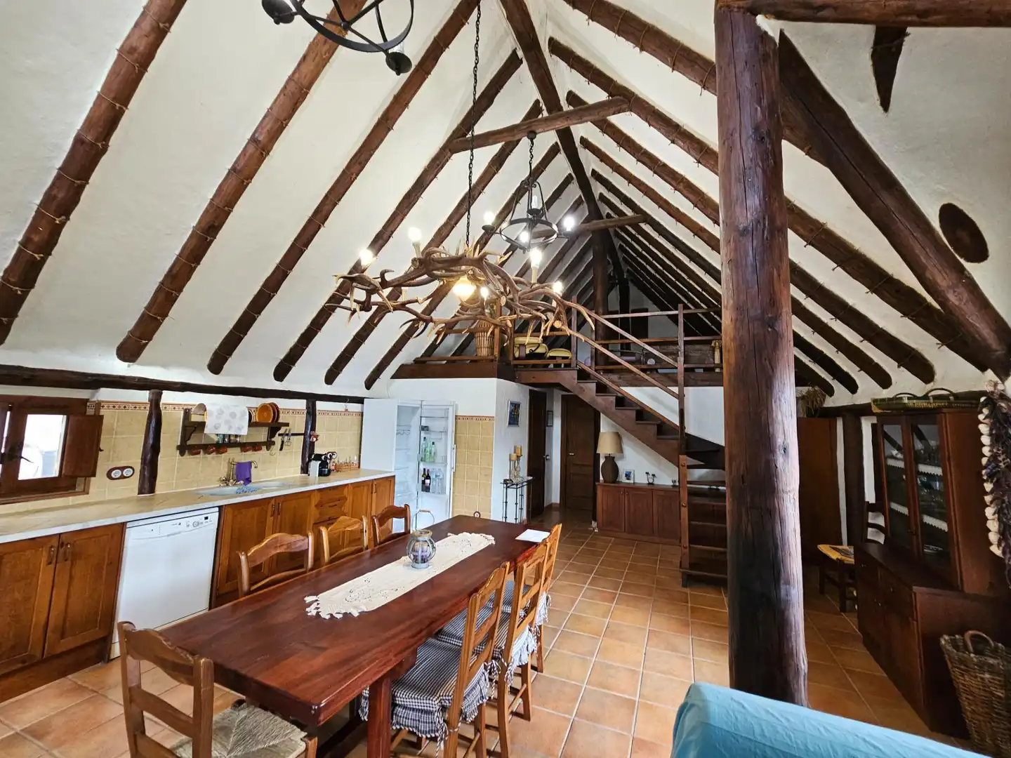 Kitchen of Country homes for sale in Amposta  with Air Conditioner, Private garden and Terrace