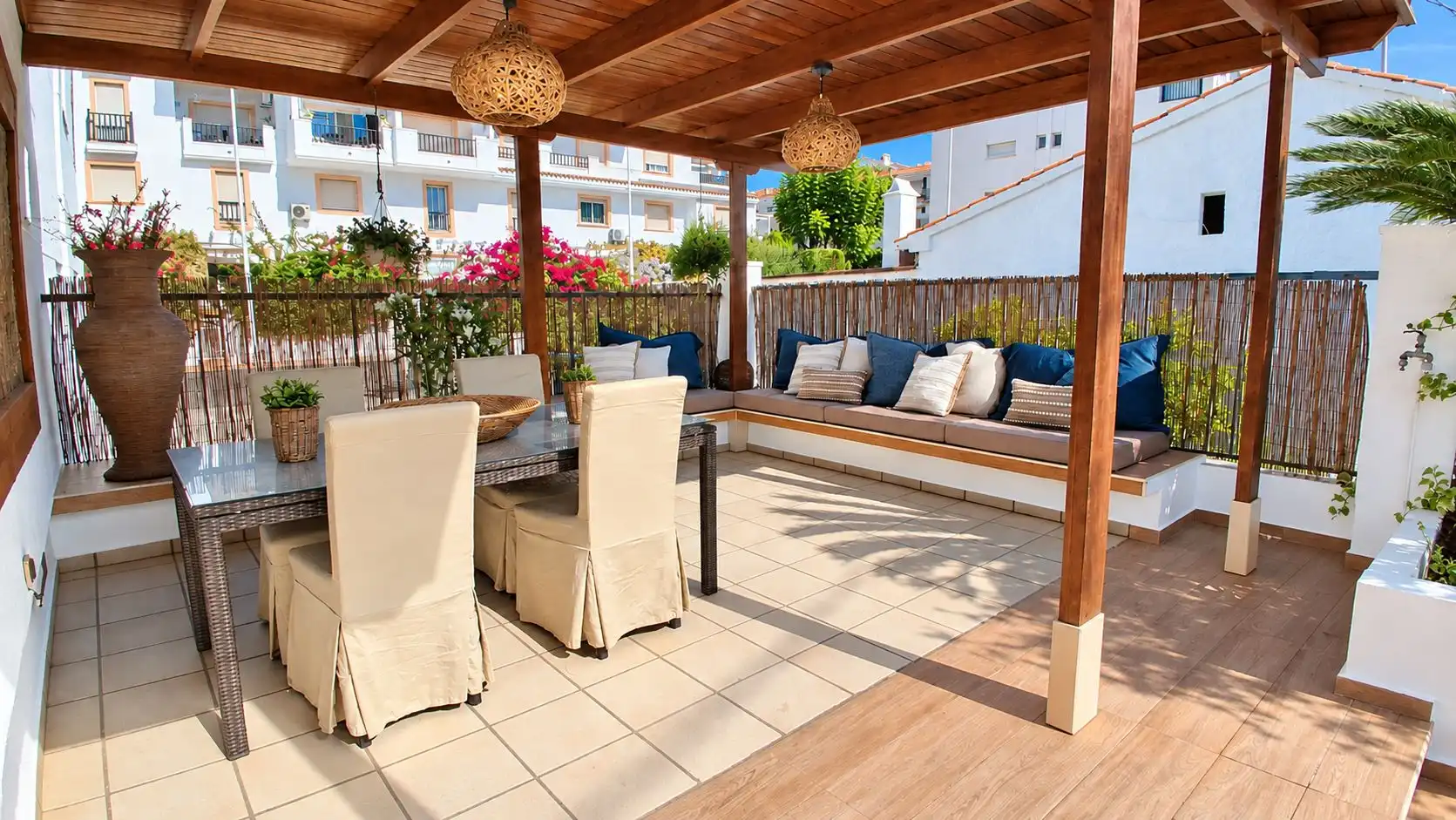 Apartament amb piscina en venda a Altea ciudad, imagen 5