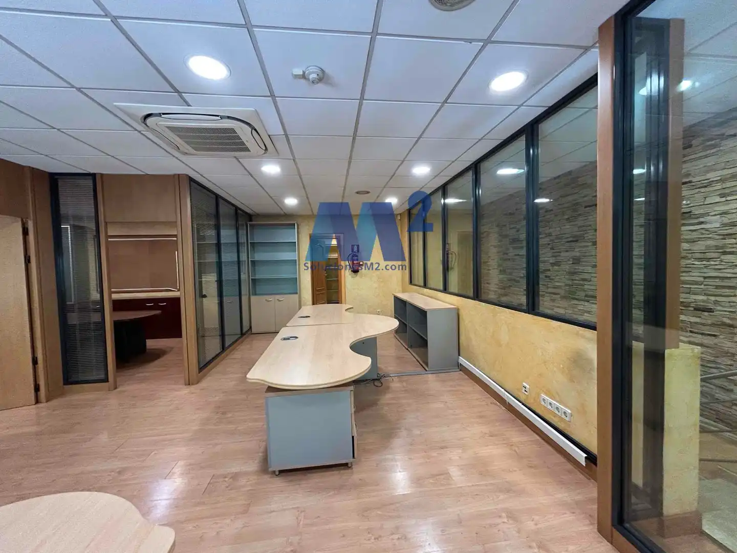 Industrial buildings for rent in Alcobendas