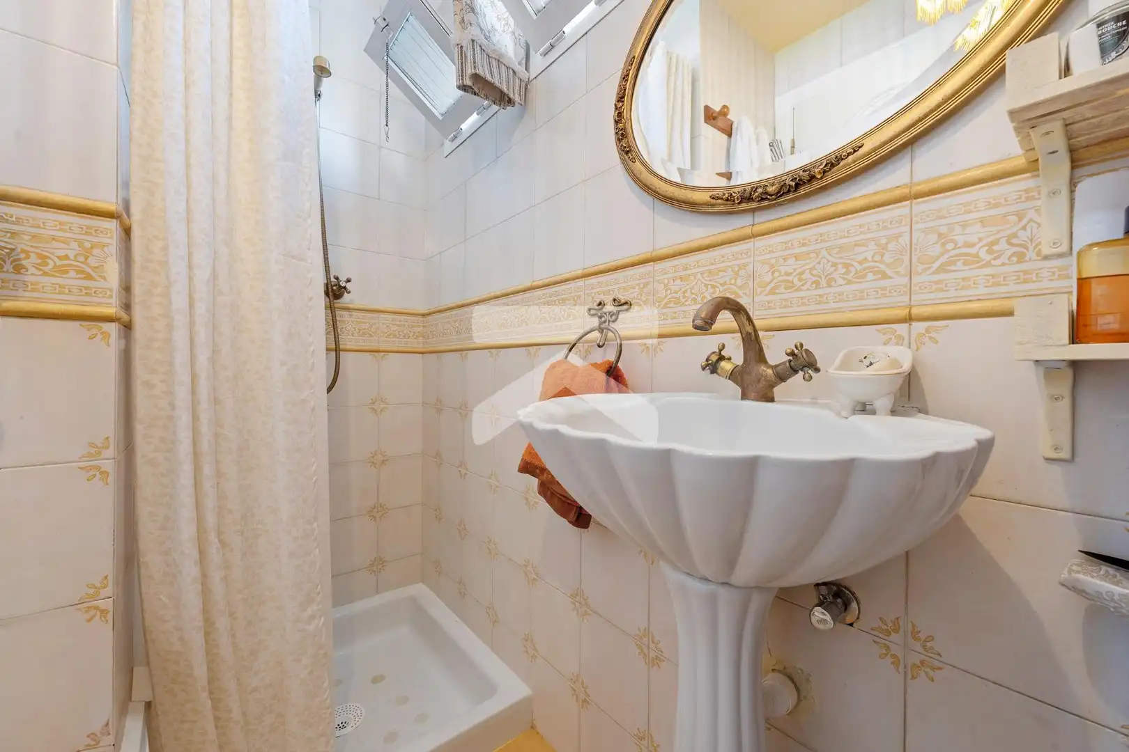 Baño de Casa o chalet en venta en Amposta con Aire acondicionado, Calefacción y Parquet