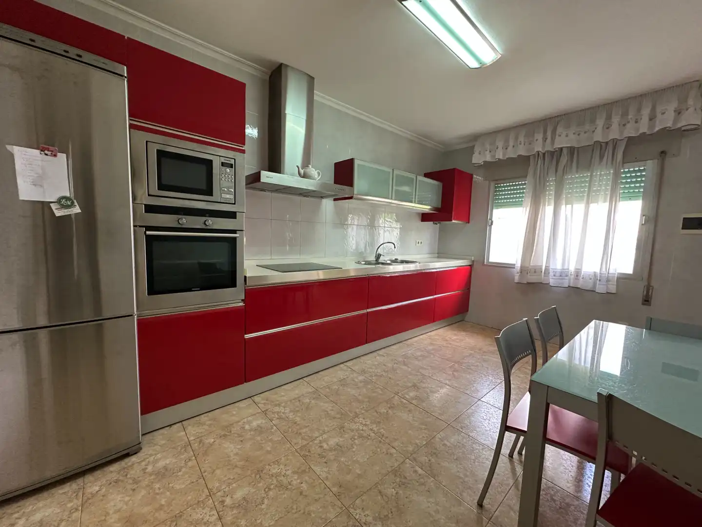 Cocina de Casa o chalet en venta en Sonseca con Aire acondicionado, Calefacción y Jardín privado