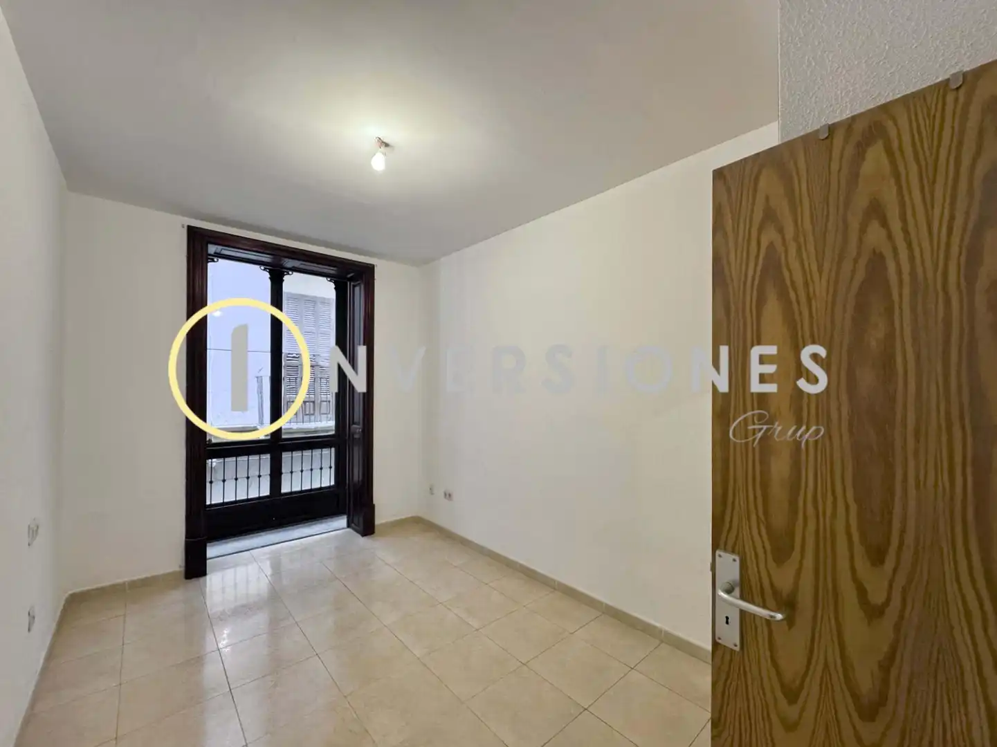 Piso en venta en  Palma de Mallorca con Balcón