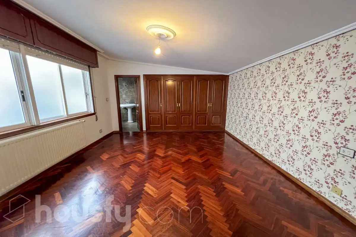 Dormitori de Pis en venda en Ferrol amb Aire condicionat, Calefacció i Parquet