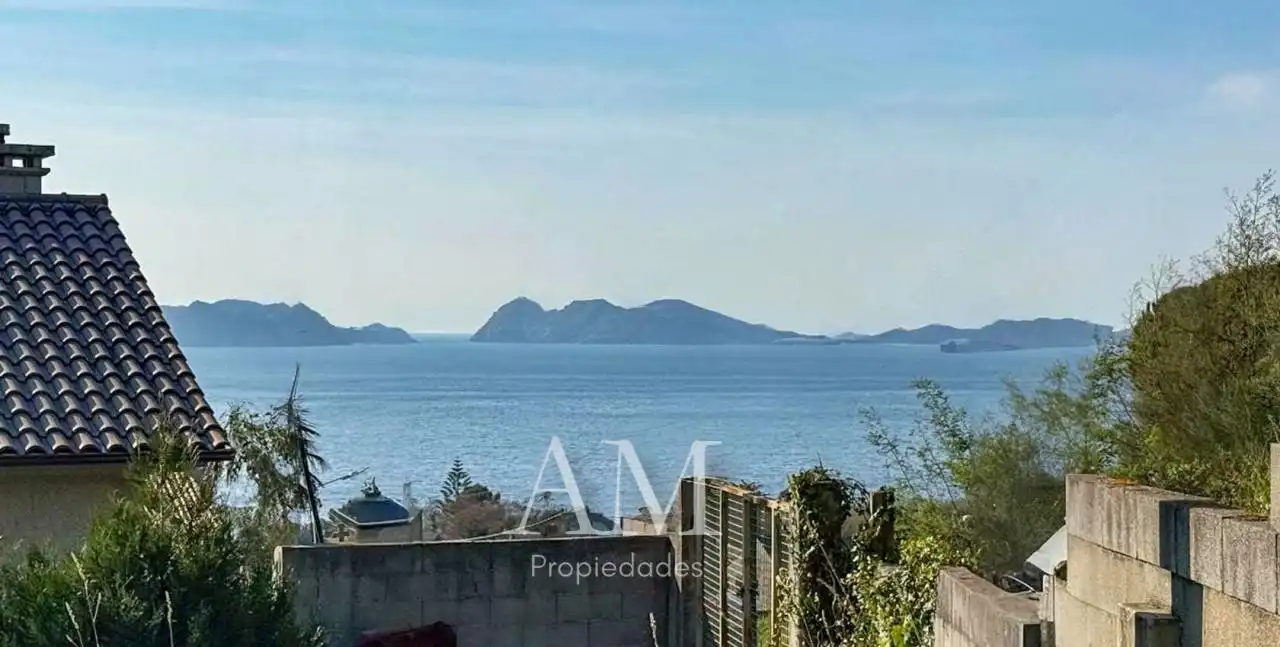 Casa o chalet en venta en Nigrán con Jardín privado