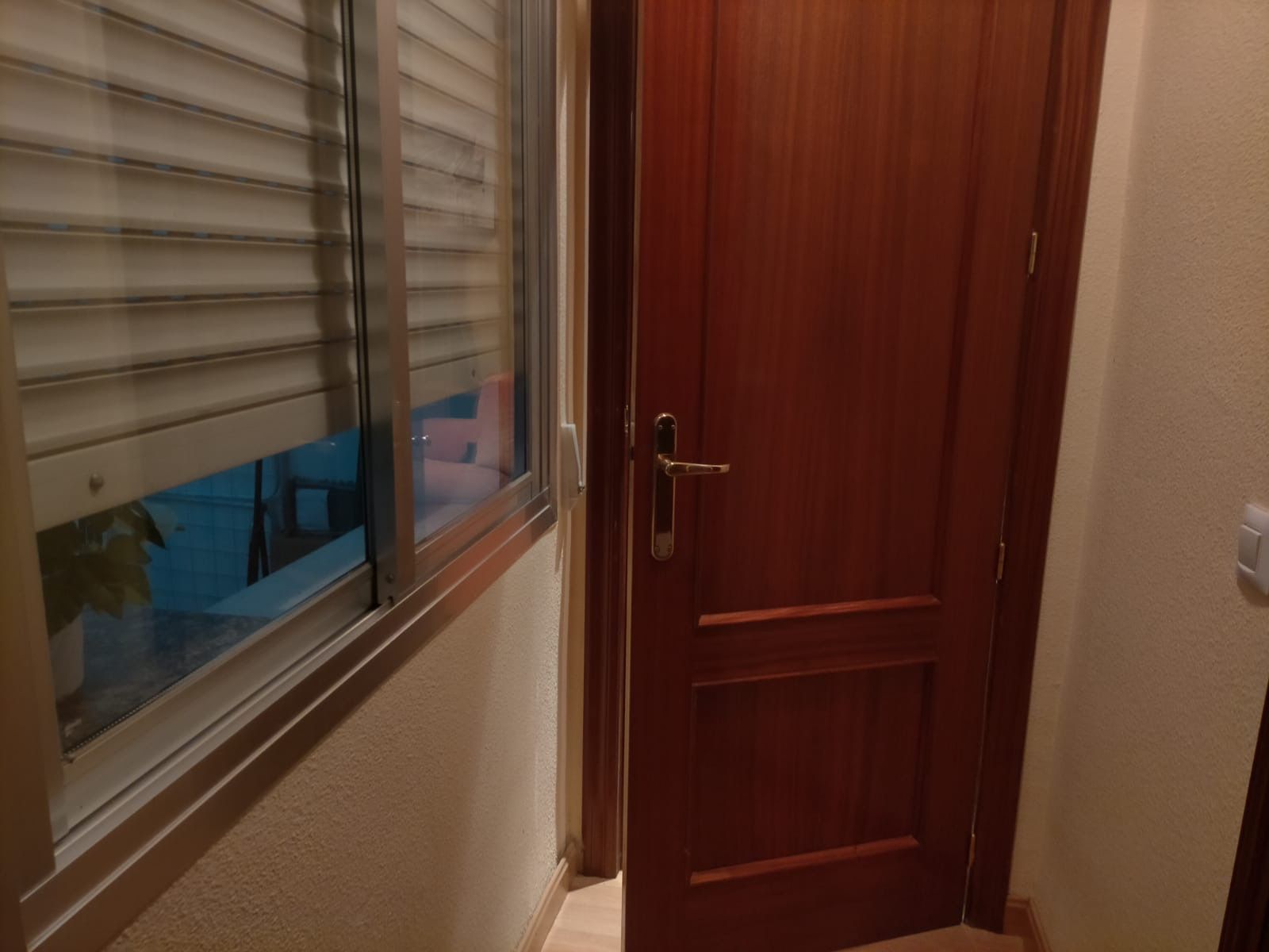 Flat to rent in Ciudad Real Capital  with Air Conditioner, Heating and Furnished
