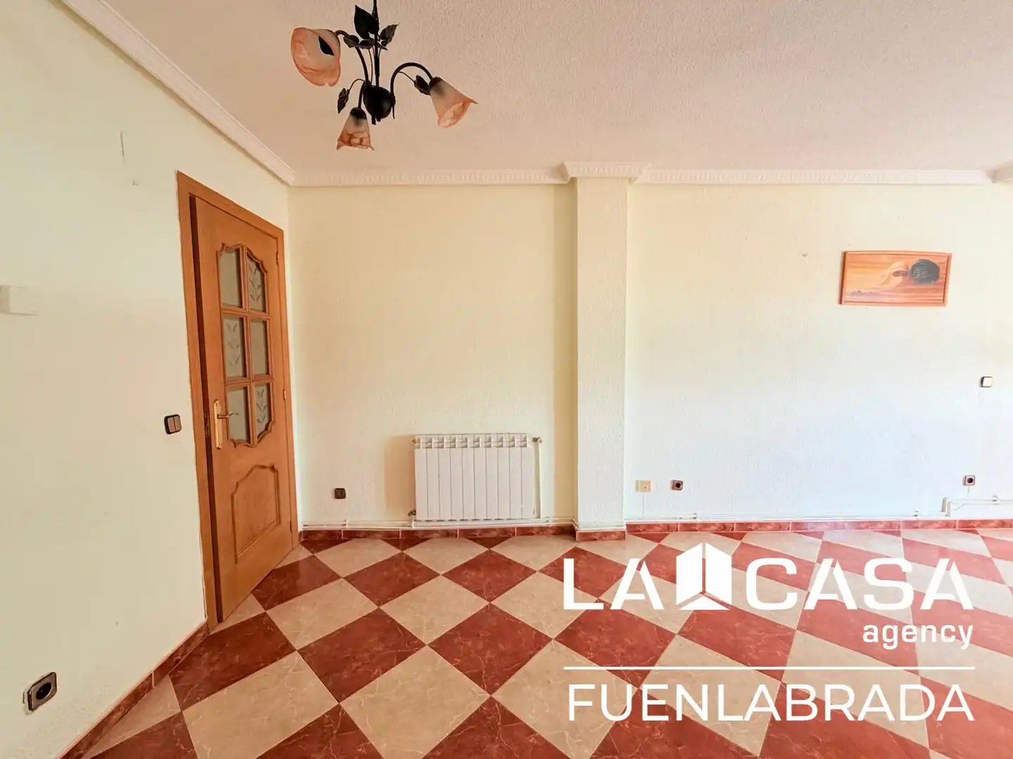 Living room of Flat for sale in Fuenlabrada  with Heating and Terrace