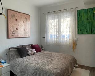 Bedroom of Flat to rent in  Barcelona Capital  with Parquet flooring and Washing machine