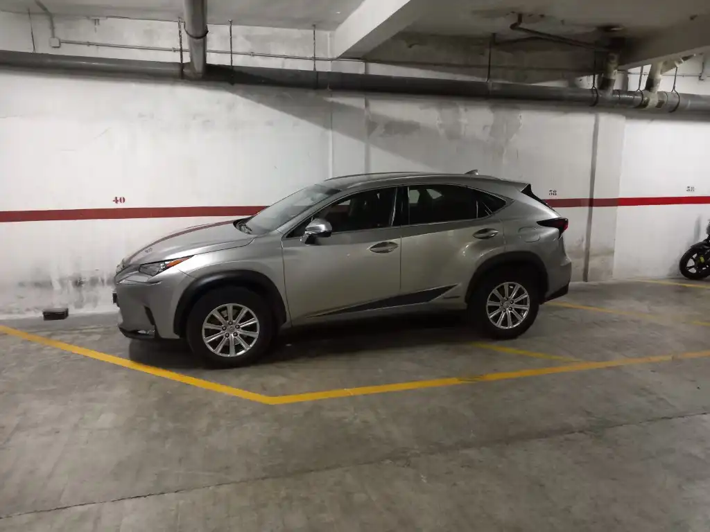 Aparcament de Garatge en venda en Burjassot