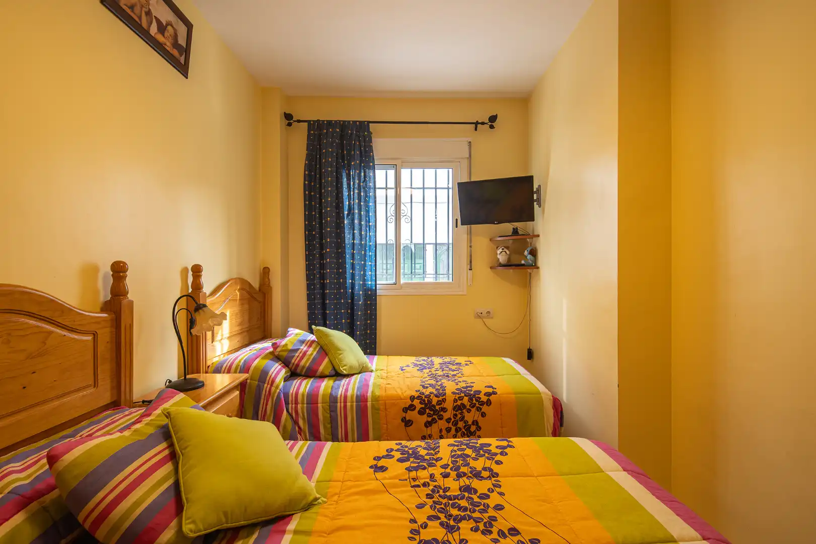 Habitación de Piso en venta en Güéjar Sierra con Calefacción, Terraza y Trastero