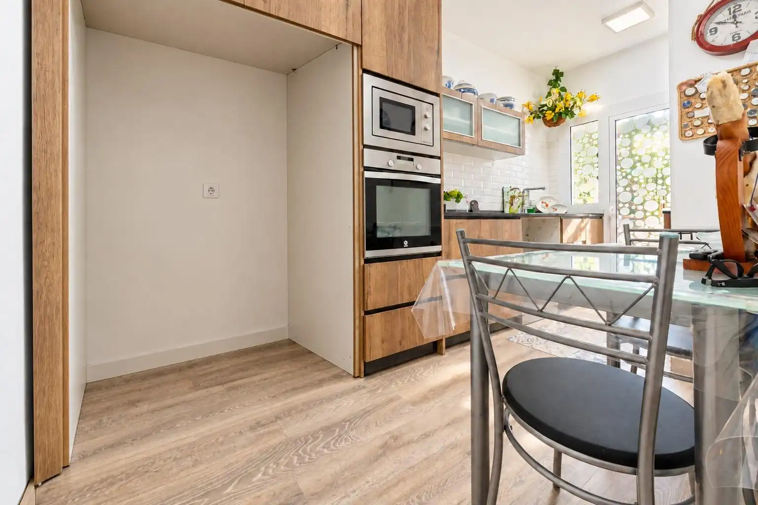 Kitchen of Flat for rent in Centre - Sant Oleguer
