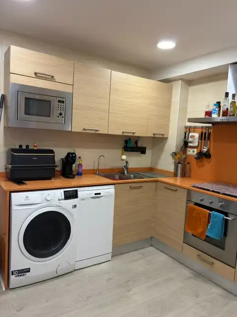 Cocina de Piso en venta en Esparreguera con Aire acondicionado, Calefacción y Parquet