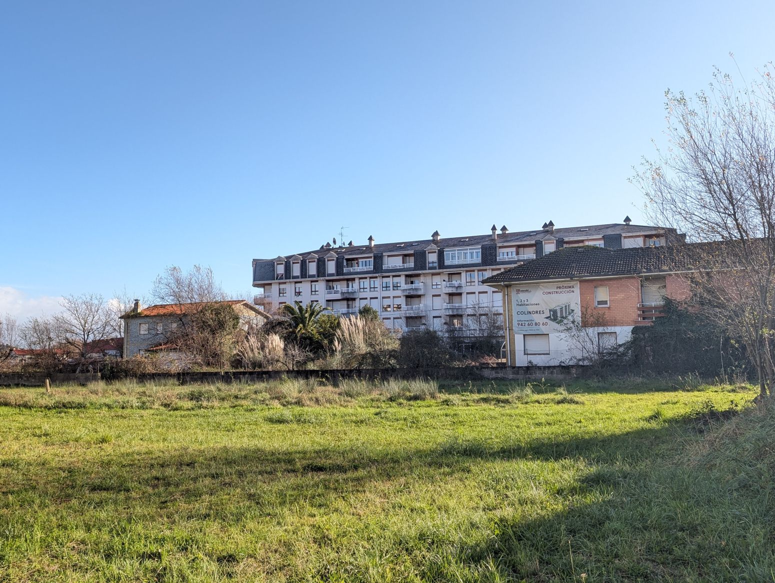 Residencial en venda en Colindres