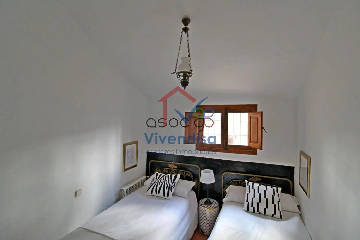 Habitación de Casa o chalet en venta en Heras de Ayuso con Jardín privado, Terraza y Piscina