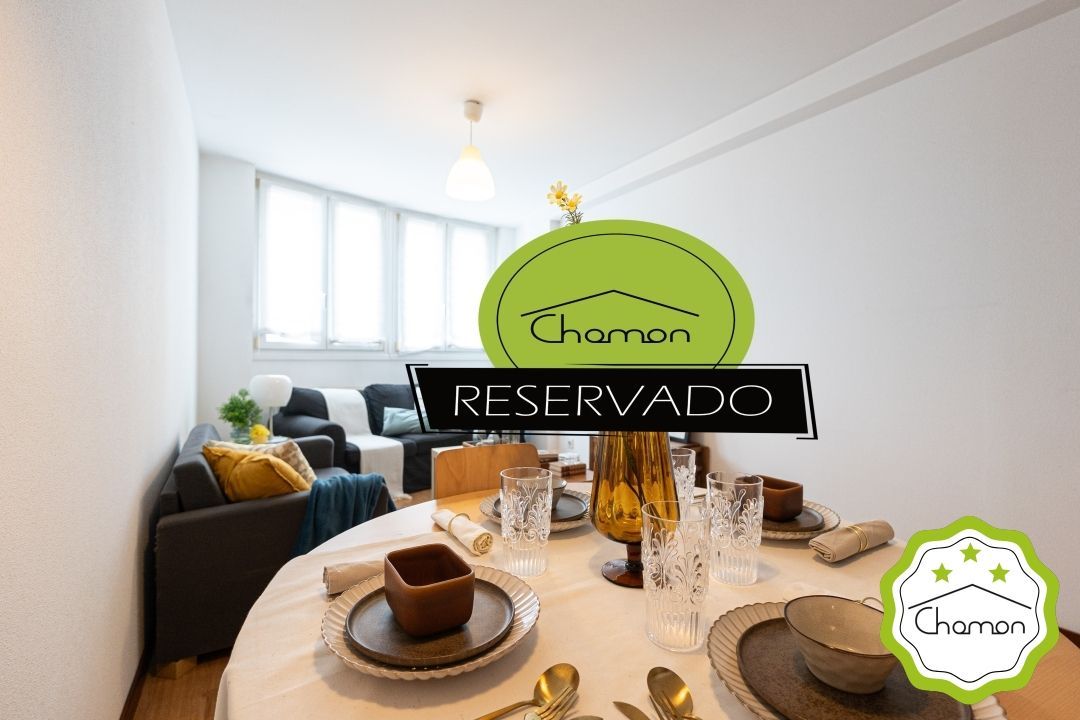 Pis en venda en Bilbao  amb Calefacció, Jardí privat i Traster